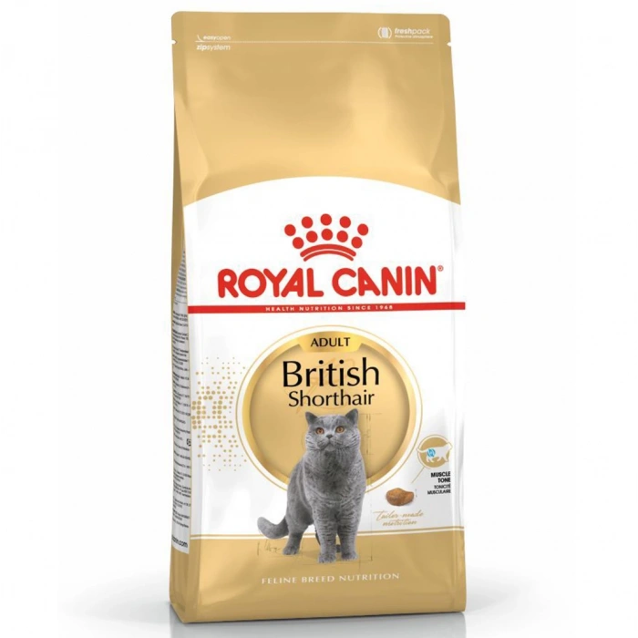 Royal Canin Fbn Brit Shorthair 2K