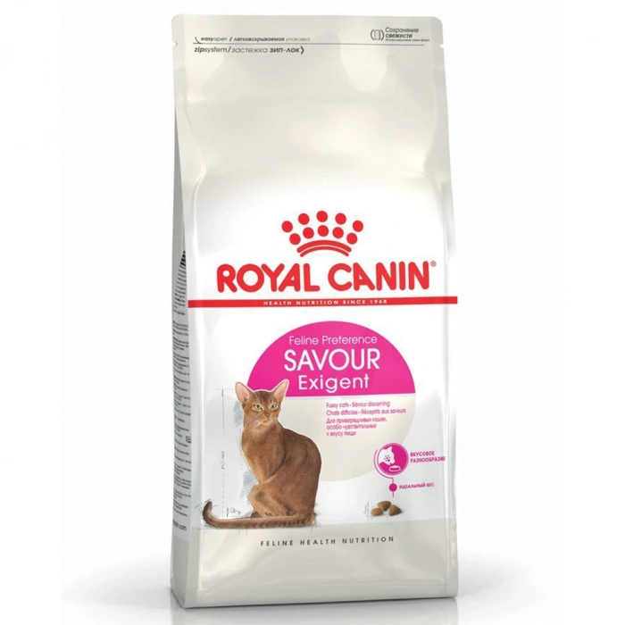 Royal Canin Fhn Exigent 35/30 2K