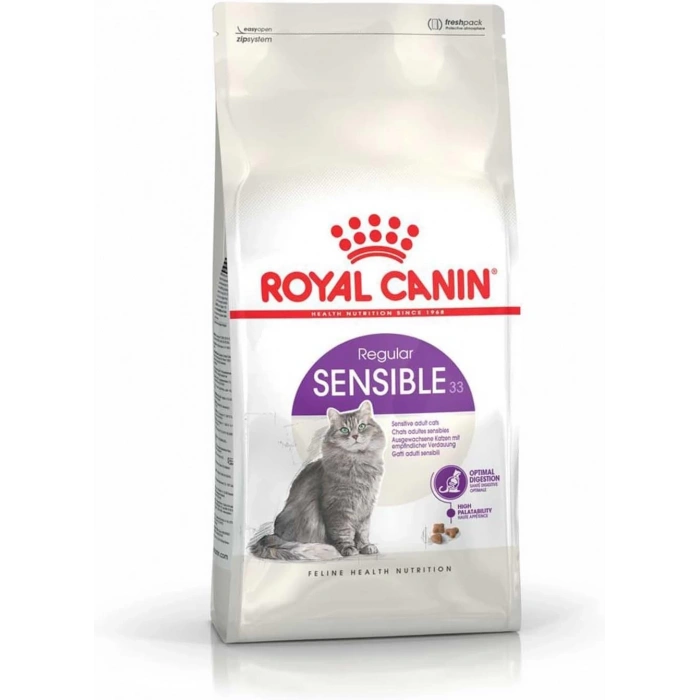 Royal Canin Fhn Sensible33 15K