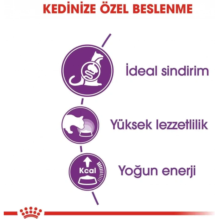 Royal Canin Fhn Sensible33 15K