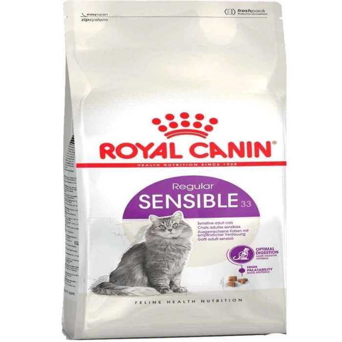 Royal Canin Fhn Sensible33 2K