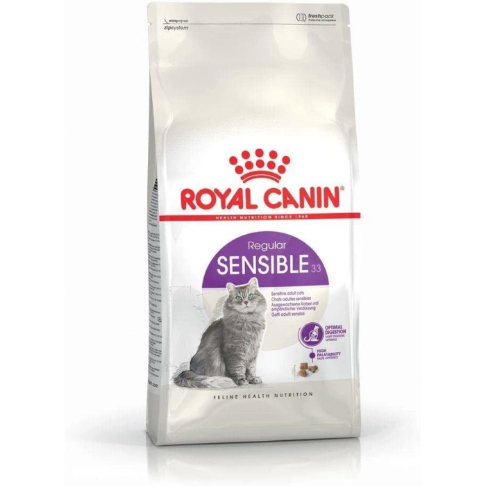 Royal Canin Fhn Sensible33 4K