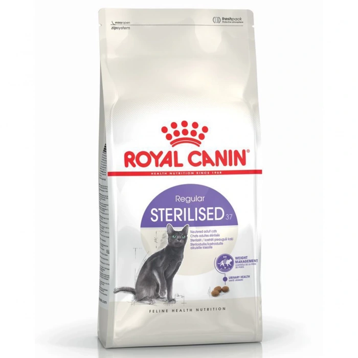 Royal Canin Fhn Sterilised37 2 Kg