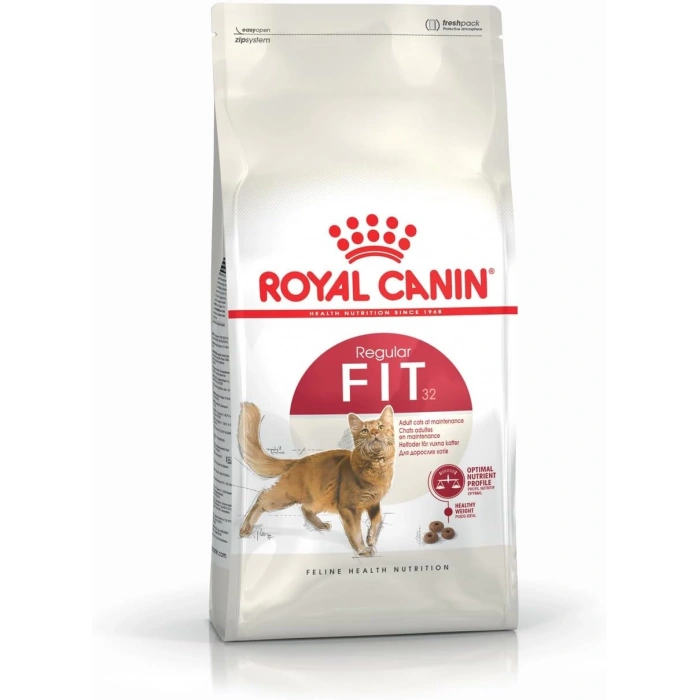 Royal Canin Fit 32 4 Kg Yetişkin Kuru Kedi Maması