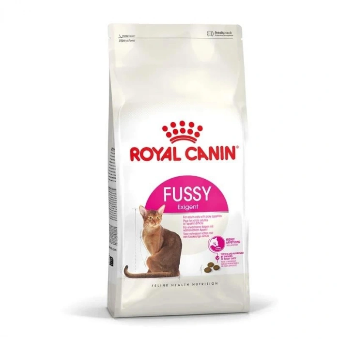 Royal Canin Fussy Exigent Seçici Kedilere Özel Kedi Maması 2kg
