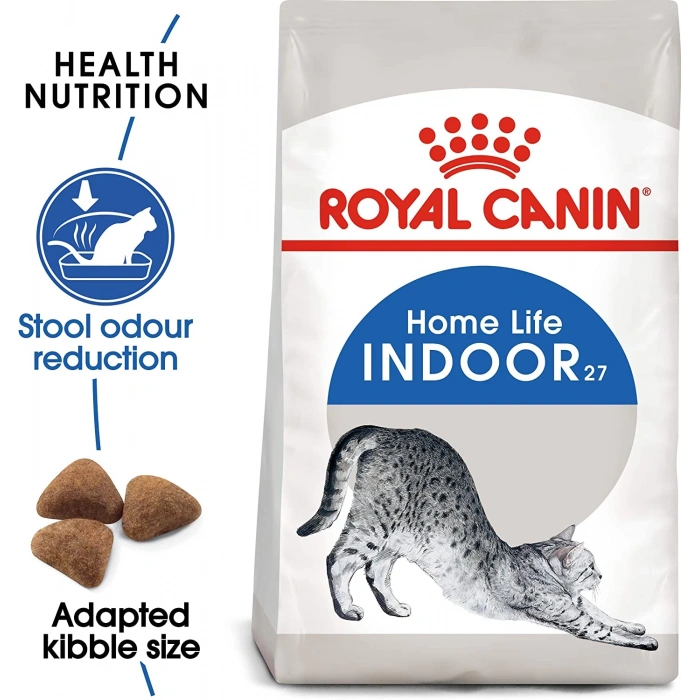 Royal Canin Indoor 2 Kg Yetişkin Kuru Kedi Maması