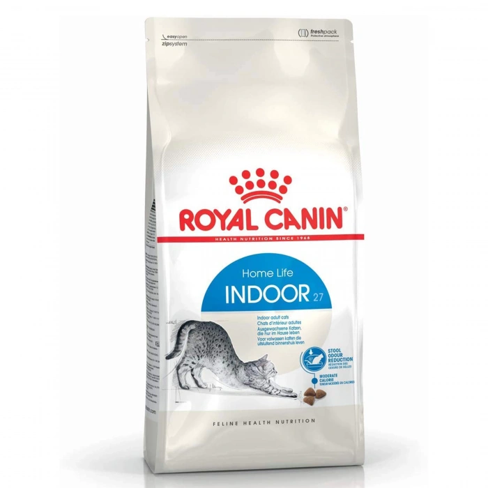 Royal Canin Indoor 2 Kg Yetişkin Kuru Kedi Maması