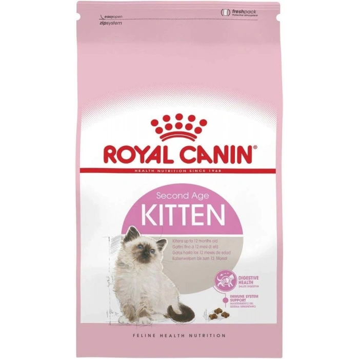 Royal Canin Kitten Yavru Kedi Maması Açık 1 Kg