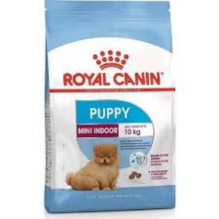 Royal Canin Mini İndoor Puppy 1.5 kg