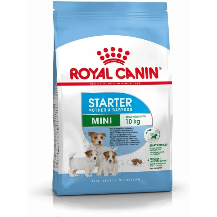 Royal Canin Mini Starter Mother Baby Dog 4 kg