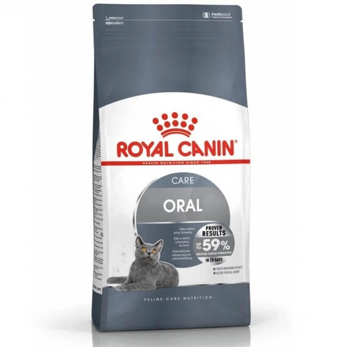 Royal Canin Oral Care Ağız ve Diş Sağlığı için Yetişkin Kedi Maması 1,5kg