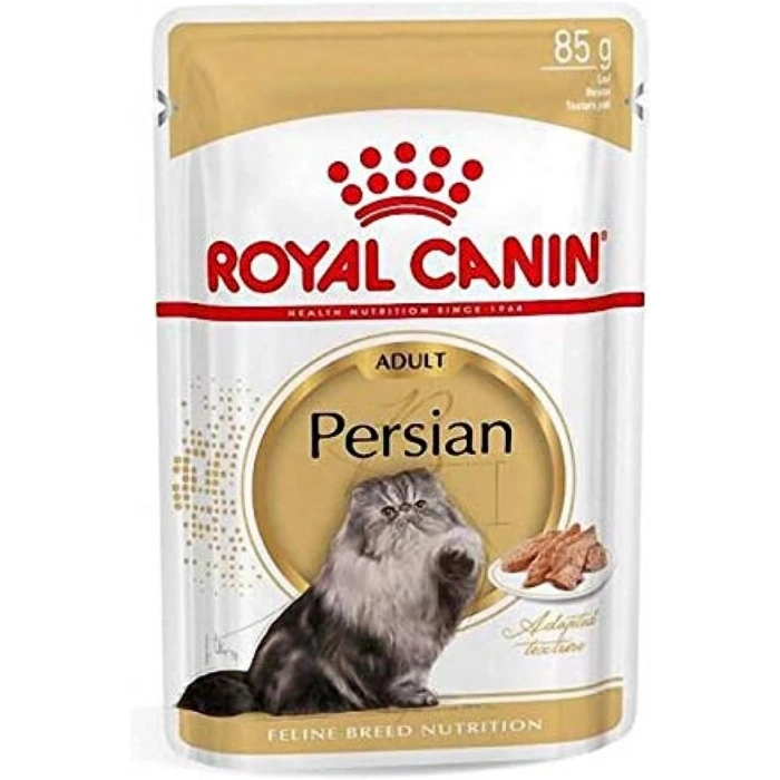 Royal Canin Persian Yaş Kedi Maması 85gr.