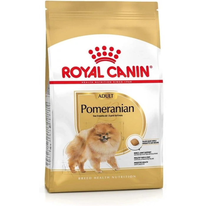 Royal Canin Pomeranian 3 Kg Yetişkin Kuru Köpek Maması