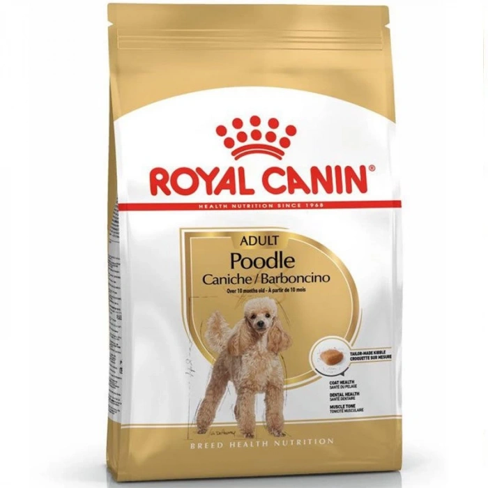 Royal Canin Poodle Adult Köpek Maması 3 Kg