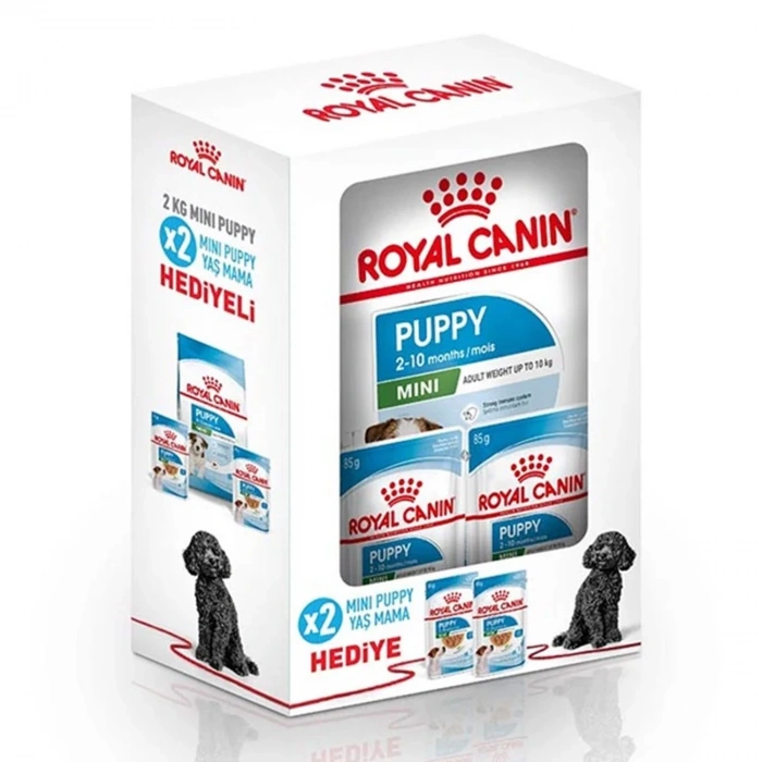 Royal Canin Puppy Bundle