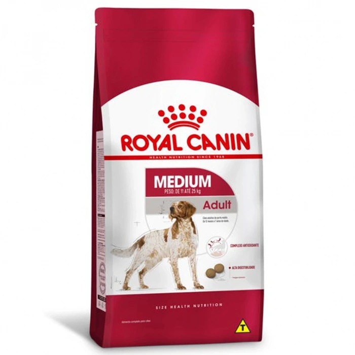 Royal Canin Shn Medium Adult 15K