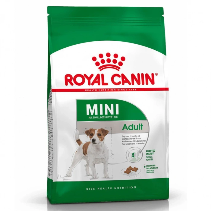 Royal Canin Shn Mini Adult 4K