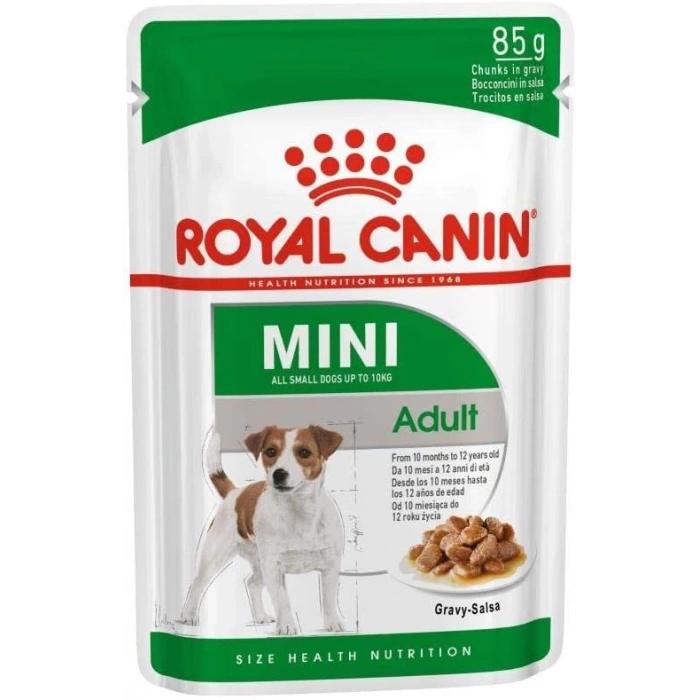 Royal Canin Shn Mını Adult 85 Gr.