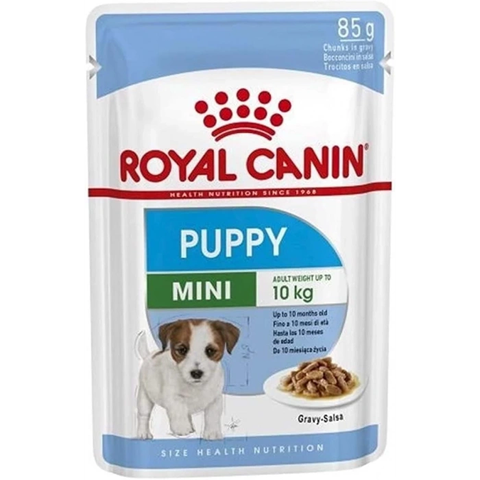 Royal Canin Shn Mini Puppy 85 Gr