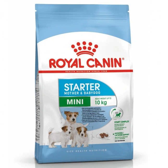 Royal Canin Shn Mini Starter Mother&Baby Dog 3 kg