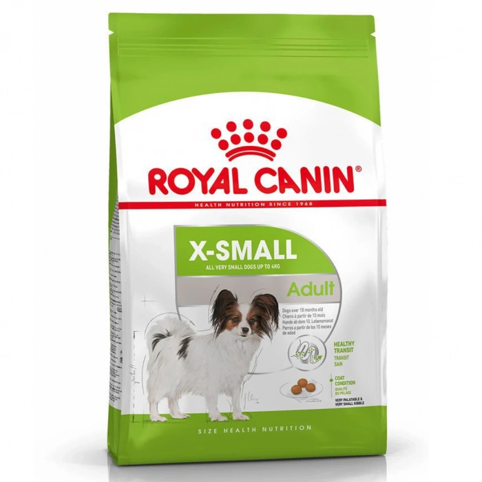 Royal Canin Shn Xsmall Adult 1,5K
