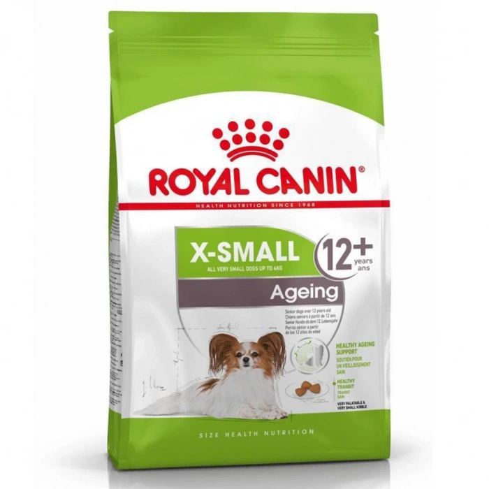Royal Canin Shn Xsmall Ageing+12 1,5K