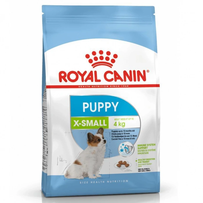 Royal Canin Shn Xsmall Puppy 1,5Kg