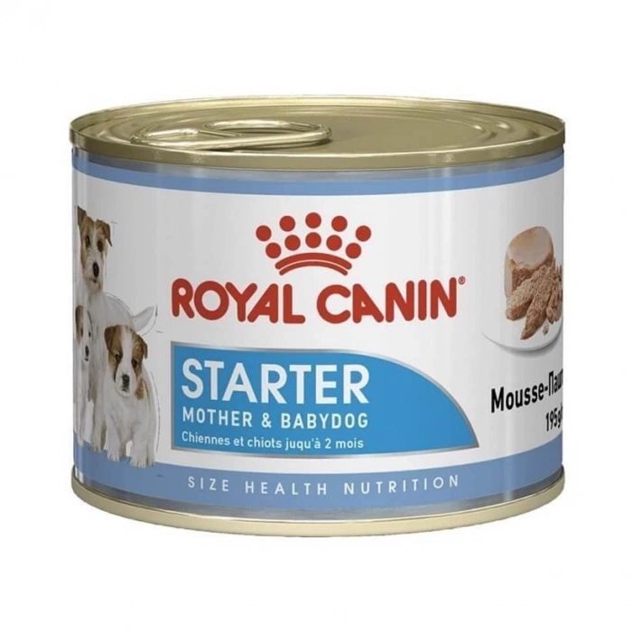 Royal Canin Starter Mousse 195G