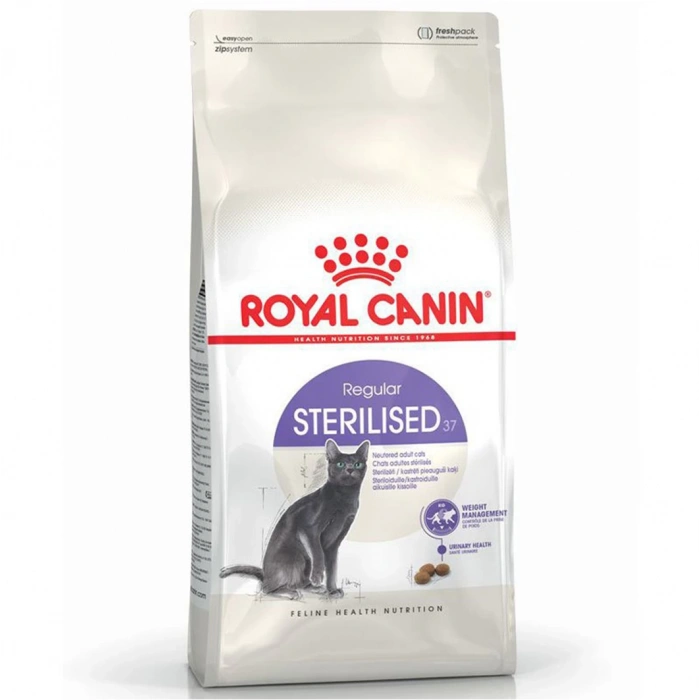 Royal Canin Sterilised 37 Kısır Kedi Maması Açık 1 Kg