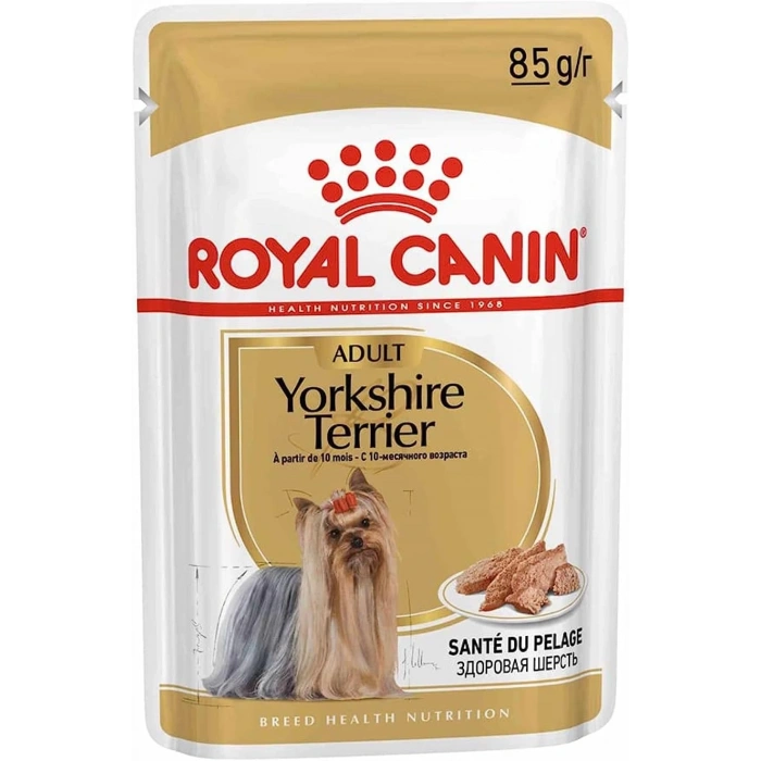 Royal Canin Yorkshire Terrier Adult Yaş Maması 85gr