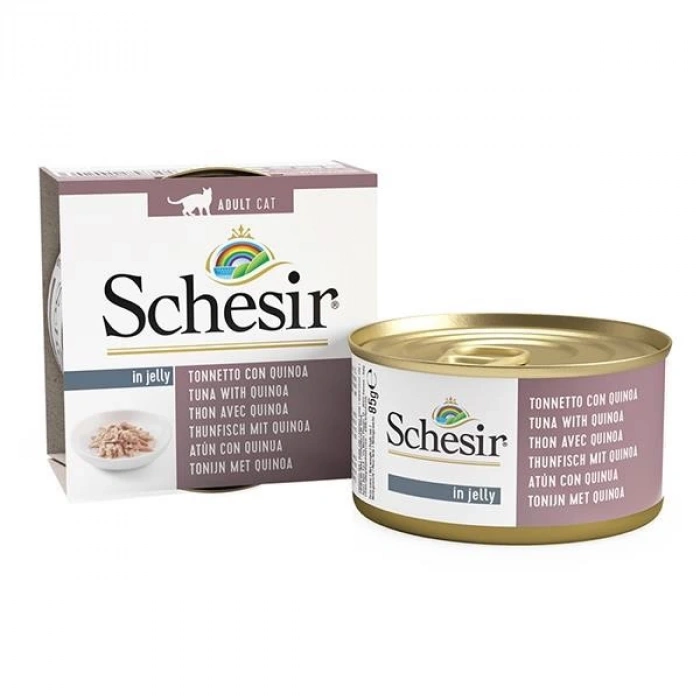 Schesir Tonnetto With Quinoa 85g