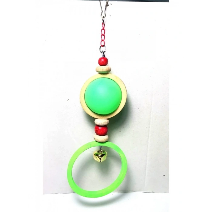 Selinus İki Halkalı Tünek