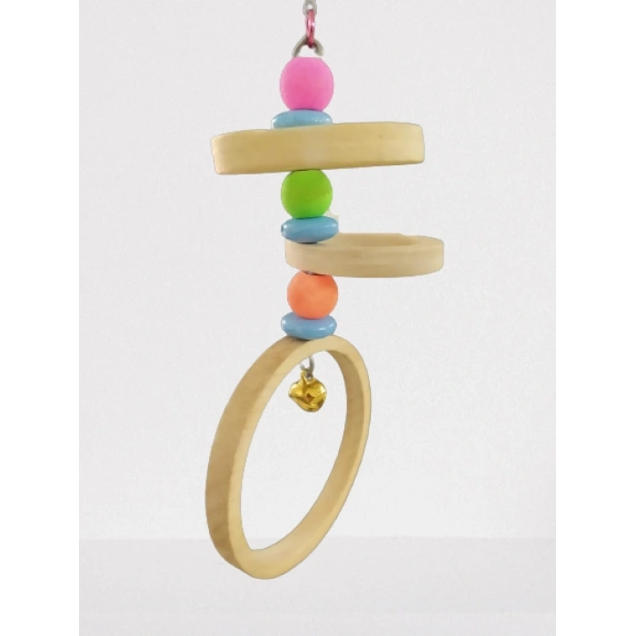 Selinus İki Potalı Çemberli Tünek