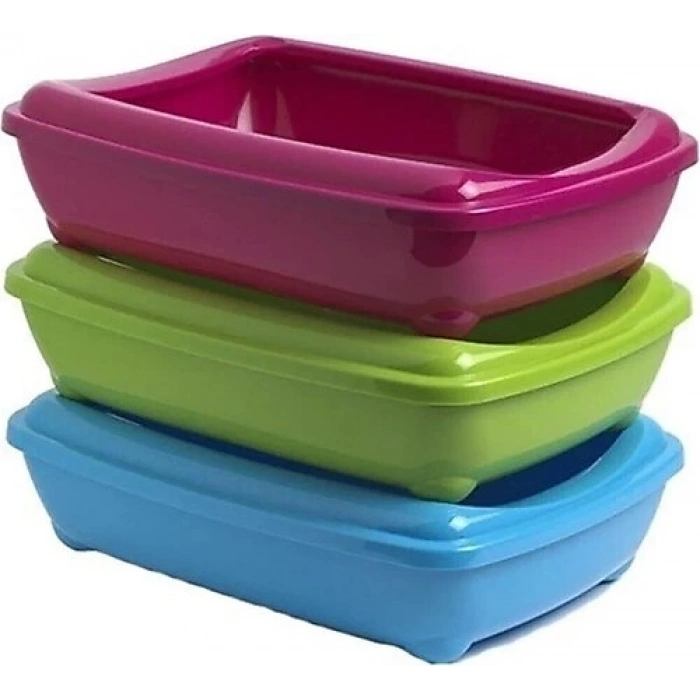 Şenyayla Açık Kedi Tuvaleti