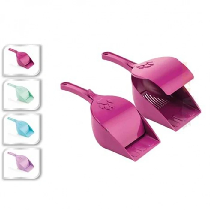 Şenyayla Kapaklı Pet Küreği