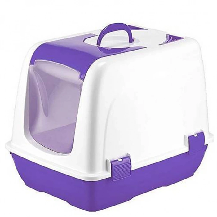 ŞenYayla Kapalı Kedi Tuvaleti 37*40*40 cm