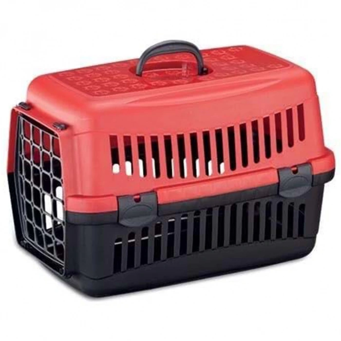 Şenyayla Renkli Taşıma Çantası Orta Boy