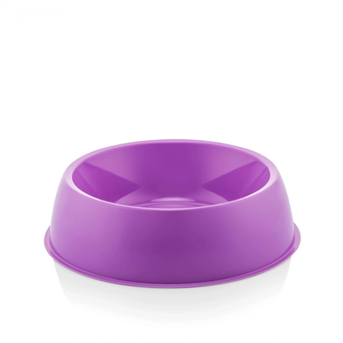 Şenyayla Yuvarlak Mama Kabı Büyük 21,5*6,5 cm