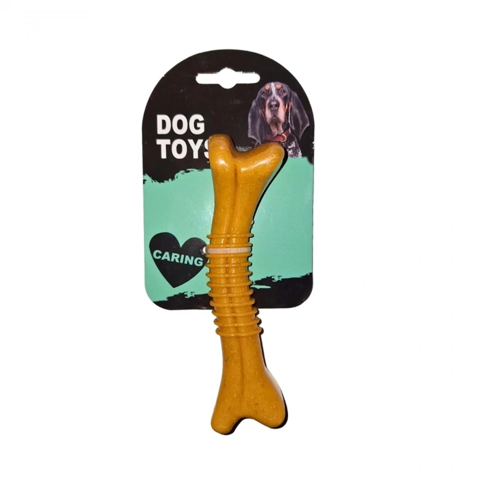 Sert Kemik Çiğneme Oyuncağı 21 cm