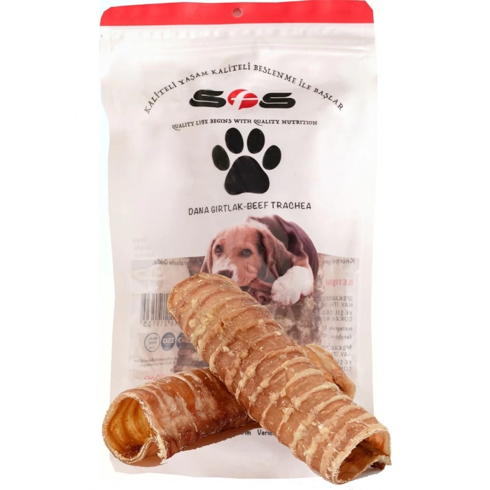 SFS Dana Gırtlak 100 Gr Köpek Ödülü