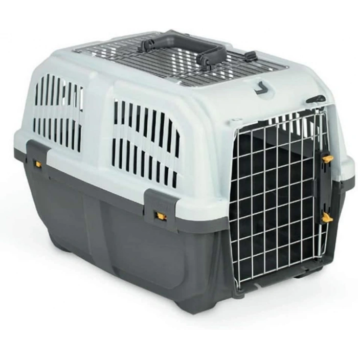 Skudo-2 Üstü Metal Açılır Taşıma Çantası 55 x 36 x 35 cm