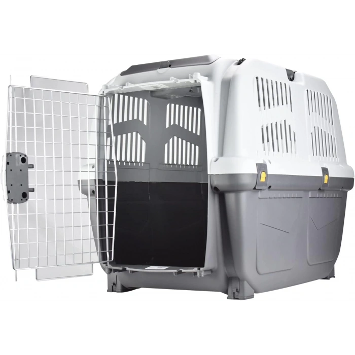 Skudo-4 Iata Tekerleksiz Taşıma Kafesi 68 x 48 x 51 Cm 30kg