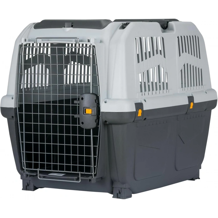 Skudo-5 Iata Tekerleksiz Taşıma Kafesi 79 x 58 x 65 cm Max35Kg