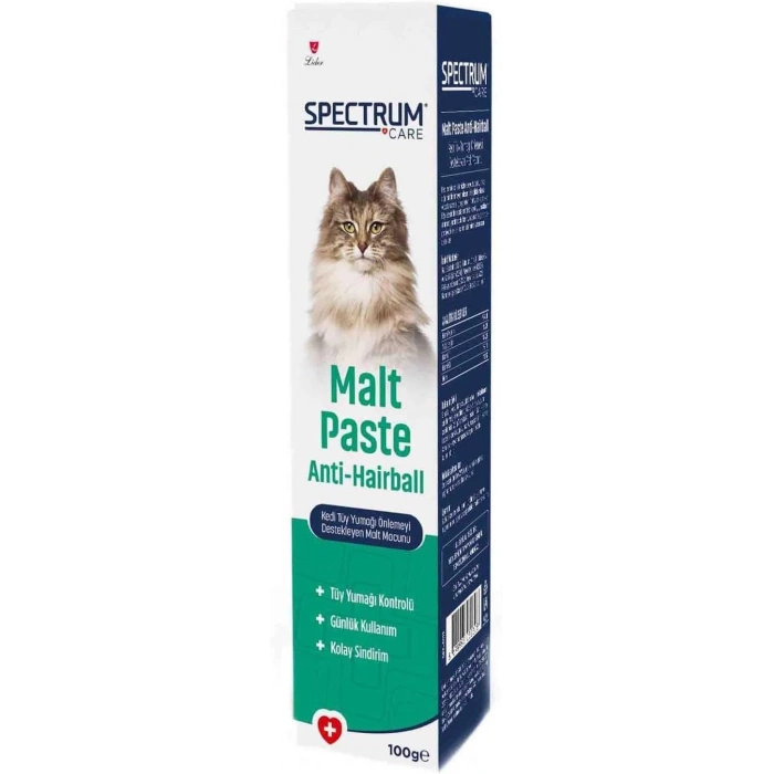 Spectrum Anti Hairball Malt Paste 100 gr