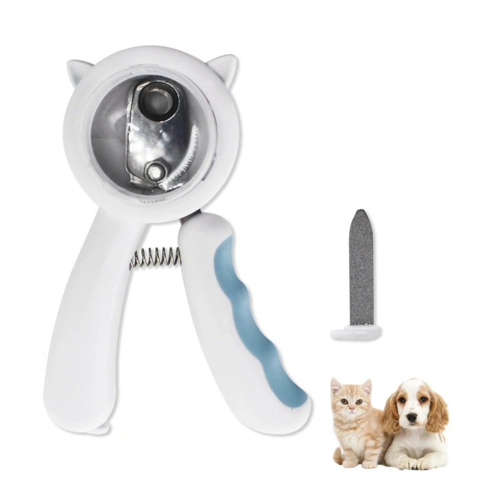 SPLASH BÜYÜTEÇLİ KEDİ ve KÖPEKLER İÇİN TIRNAK MAKASI