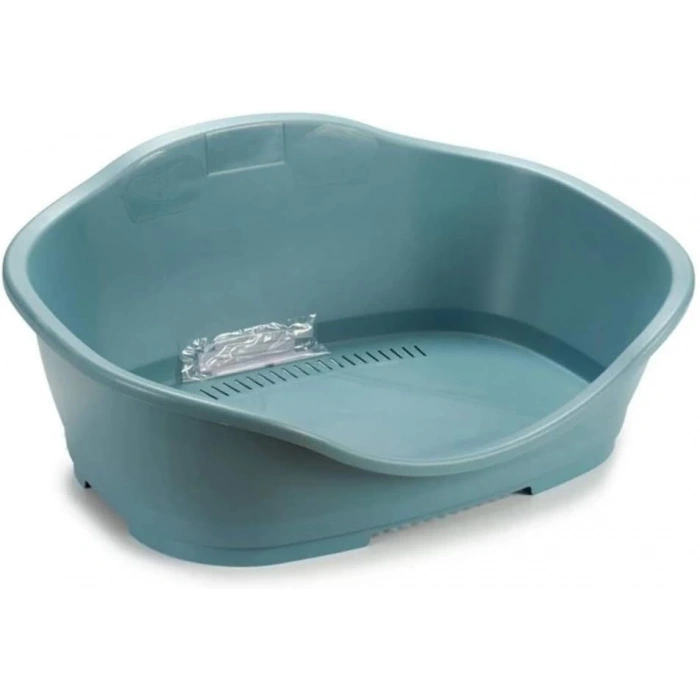 STEFANPLAST SLEEPER 3 MAVİ KEDİ KÖPEK YATAĞI 80,5x55x32CM