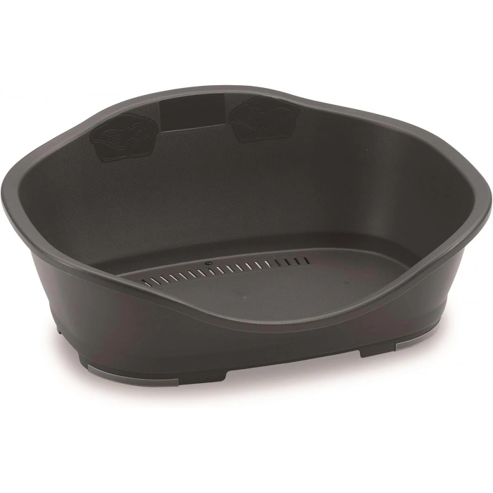STEFANPLAST SLEEPER 6 KOYU GRİ KEDİ KÖPEK YATAĞI 118x80x39CM