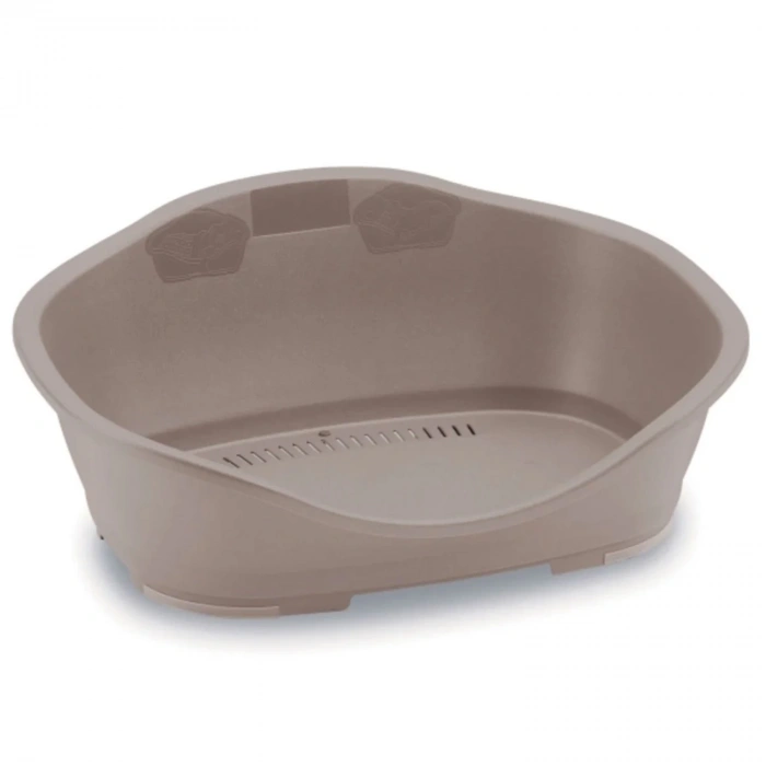 STEFANPLAST SLEEPER 6 PEMBE KEDİ KÖPEK YATAĞI 118x80x39CM
