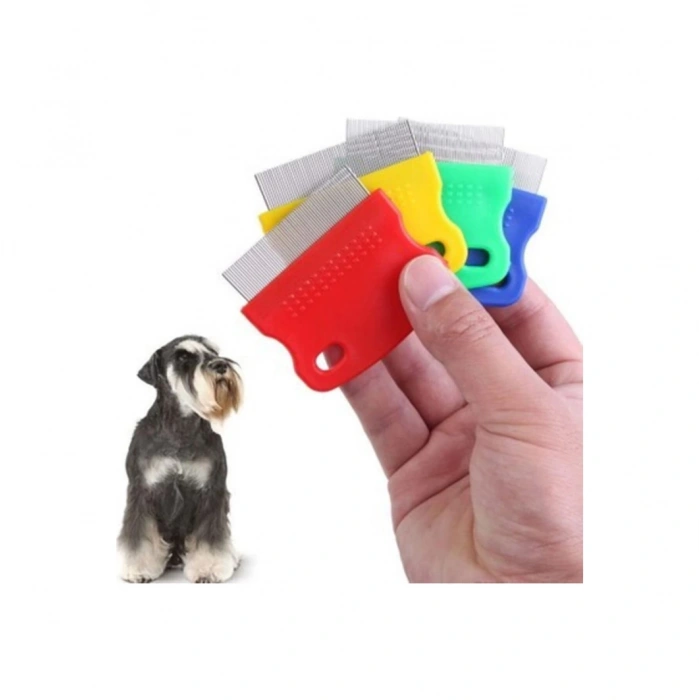 Terminatör Bit Pire Kene Tarağı