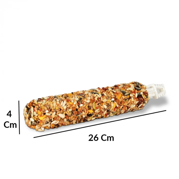 The Best Lux Jumbo Papağan Krakeri Tekli